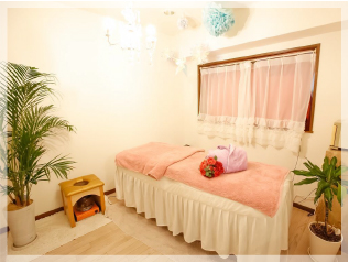 遠赤外線ベッド